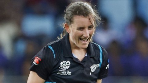 Women's WC: Rosemary comes in for Illing as NZ opt to bat against Bangladesh