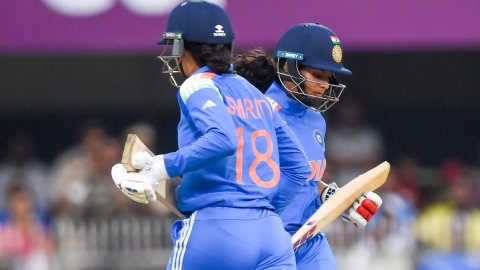 Women’s WC: Smriti and Pratika have taken a lot of pressure off us, says Harmanpreet