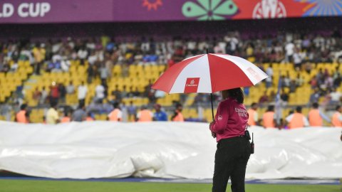 Women's WC: Toss to be held at 3.15 pm, play to start at 3.45, no overs lost in Vizag