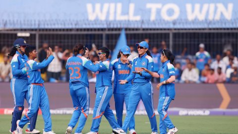 Women's WC: Weather holds the key as India and New Zealand fight for a semifinal spot Women's WC: Weather holds the key as India and New Zealand fight for a semifinal spot