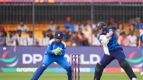 Women’s World Cup: After sealing semis spot, Nat Sciver-Brunt lauds England’s calm execution