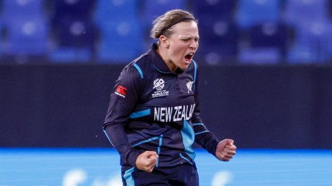 Women's World Cup: As pace bowlers, we probably took that a little bit personally, says Lea Tahuhu