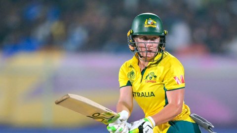 Women’s World Cup: Australia become first team to secure semi-final spot