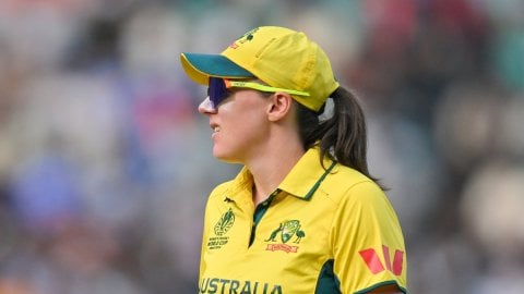 Women’s World Cup: Australia’s stand-in skipper McGrath hails ‘world class’ Gardner and Sutherland