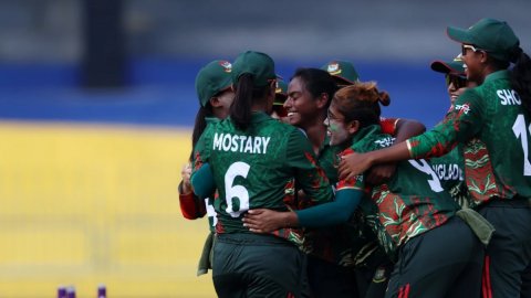 Women’s World Cup: Bowlers shine as Bangladesh bundle out Pakistan for paltry 129