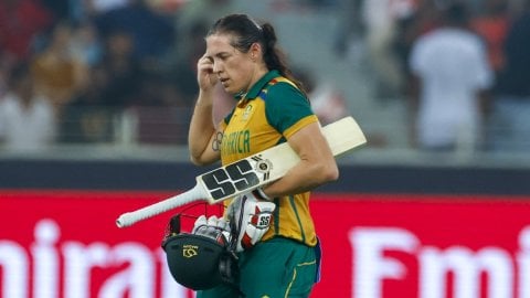 Women’s World Cup centurions Brits and Gardner gain big in latest ODI rankings