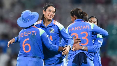 Women's World Cup: Credit to Smriti and Pratika for converting starts, says skipper Harmanpreet as I