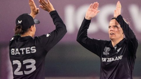 Women's World Cup: Devine, Halliday, and bowlers script New Zealand's 100-run win over Bangladesh