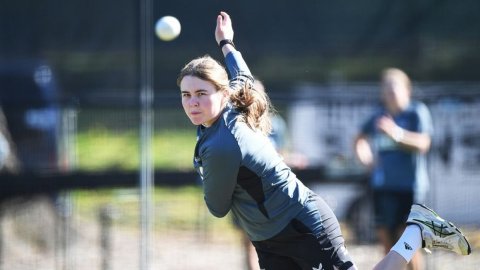 Women's World Cup: Devonshire ruled out of New Zealand squad with finger injury