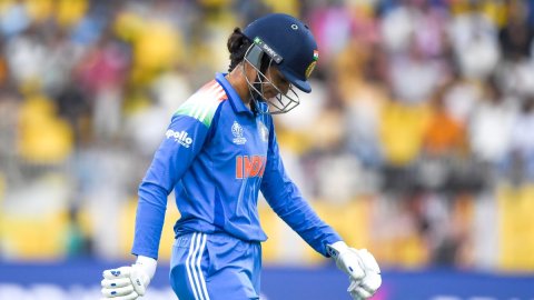 Women's World Cup: Everyone you meet tells you to win, says Smriti Mandhana on the India–Pakistan ri