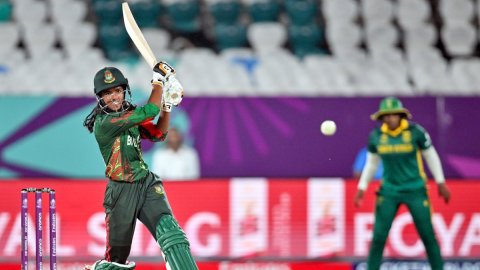 Women's World Cup: Fifties by Sharmin, Shorma help Bangladesh reach 232/6 v South Africa