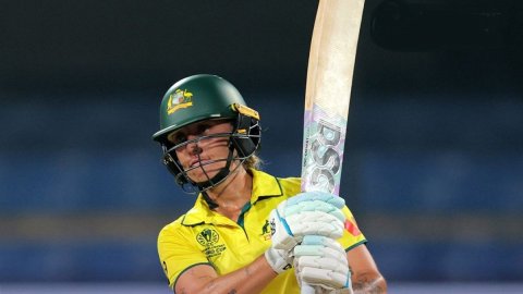 Ashleigh Gardner's 69-ball ton leads Australia to six-wicket win over England in a league match of t Women’s World Cup: Gardner's 69-ball ton leads Australia to six-wicket win over England