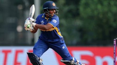 Hasini Perera’s fluent 85 in vain as Shorna Akter spins Sri Lanka out for 202 against Bangladesh in  Women's World Cup: Hasini Perera’s fluent 85 in vain as Shorna Akter spins Sri Lanka out for 202