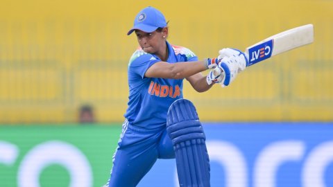 Women’s World Cup: 'I'm sure everyone back home is happy as well', says Harmanpreet after big win ov