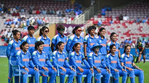 Women’s World Cup: India, Australia players wear black armbands in memory of Ben Austin