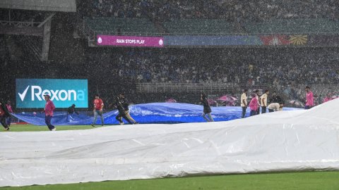 Women's World Cup: India-Bangladesh match reduced to 27 overs per side due to rain