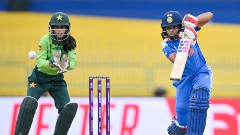 Women’s World Cup: India-Pakistan match becomes most-watched women’s game of all time