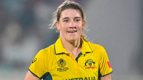 Women’s World Cup: It was actually really nice wicket to bat on, says Sutherland