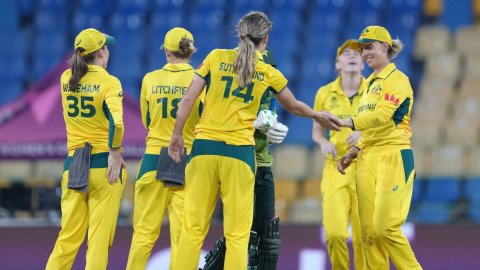 Women's World Cup: Kim Garth backs Australia’s depth ahead of India clash, says ‘we haven’t been at 