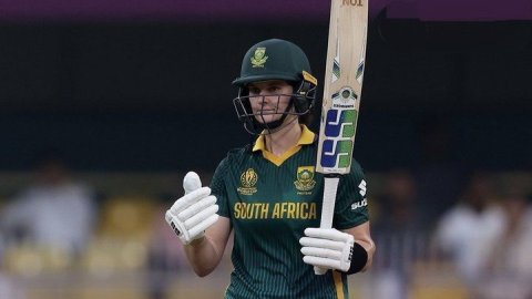 Laura Wolvaardt’s magnificent 169 powers South Africa to 319/7 against England in the semifinals of  Women’s World Cup: Laura Wolvaardt’s magnificent 169 powers South Africa to 319/7 v England in semis