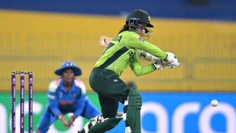 Women’s World Cup: MCC backs third umpire’s decision to adjudge Muneeba run-out