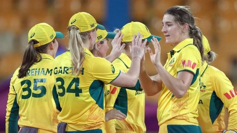 Women's World Cup: Mooney’s ton, fine bowling help Australia win 17th match against Pakistan