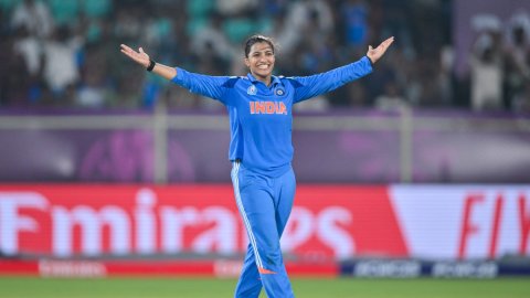 Women's World Cup: Not worried by SA defeat, left-arm spin is no struggle, Sneh Rana plays down Indi