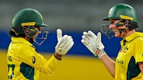 Women's World Cup: One of the best innings I have seen Mooney play, says Australia skipper Healy