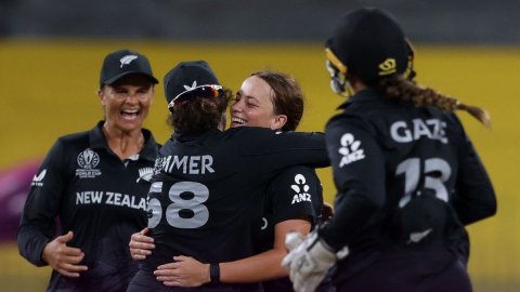 Pakistan and New Zealand share points as rain inflicts fourth washout in Colombo, Sri Lanka, on Satu Women’s World Cup: Pakistan, New Zealand share points as rain inflicts fourth washout in Colombo