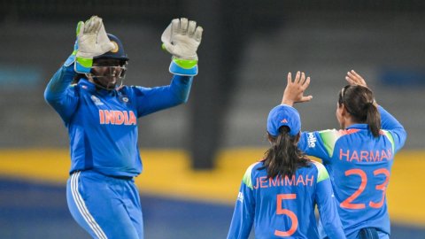 Women’s World Cup: ‘Perfect Strike’ as Amit Shah, former players hail India’s big win over Pakistan