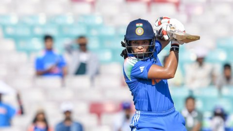 Women's World Cup: Pratika Rawal becomes joint-fastest batter to reach 1000 runs in WODIs