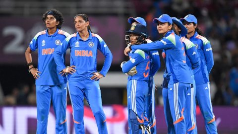 Women's World Cup: Radha's three-fer helps India restrict Bangladesh to 119/9 in rain-hit match