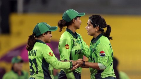 Women's World Cup: Rain plays spoilsport as Pakistan denied maiden win over England