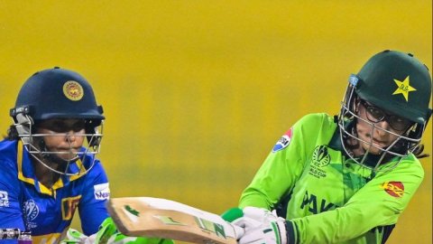 Rain washes out Sri Lanka vs Pakistan clash as Colombo suffers fifth abandonment due to weather in t Women's World Cup: Rain washes out Sri Lanka-Pakistan clash as Colombo suffers fifth abandonment