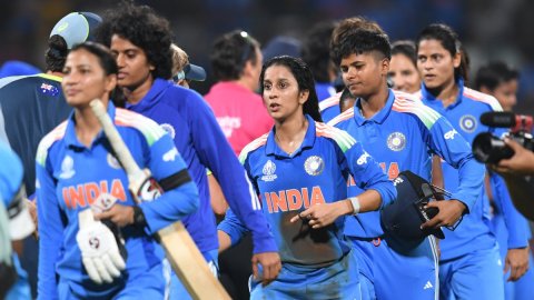 Women's World Cup: Saikia hails historic semis win as Jemimah, Harmanpreet guide India into final