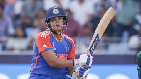 Women's World Cup: Shafali Verma replaces injured Pratika Rawal in India’s squad