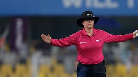 Women’s World Cup: Sheridan and Williams to be on-field umpires for India-South Africa final (Credit Women’s World Cup: Sheridan and Williams to be on-field umpires for India-South Africa final