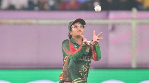 Women’s World Cup: Sobhana’s unbeaten 66 steers Bangladesh to 198 against Australia