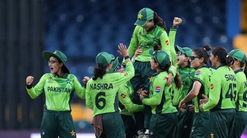 This was the day we could have beaten England, says Fatima Sana after rain prevents Pakistan from wi Women's World Cup: This was the day we could have beaten England, says Fatima Sana