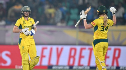 Women's World Cup: Two Australian cricketers molested in Indore, accused arrested as CA issues state