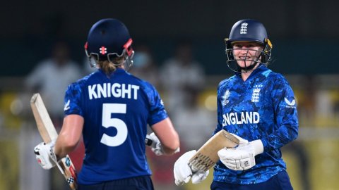 Women's World Cup: Vihanga replaces Kulasuriya as SL elect to bowl vs unchanged ENG