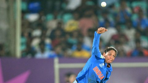 Women's World Cup: We fell short by 30-40 runs, says Harman after Aussie defeat