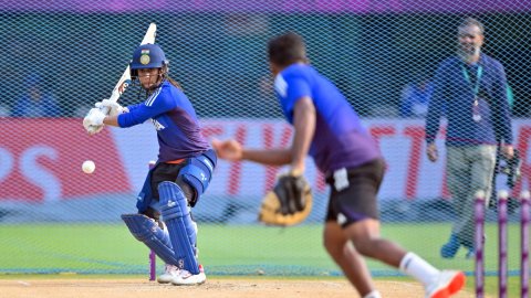 Women's World Cup: Weather threat looms as India face South Africa challenge