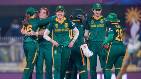 Women’s World Cup: Wolvaardt’s ton, Kapp’s fifer power South Africa into final