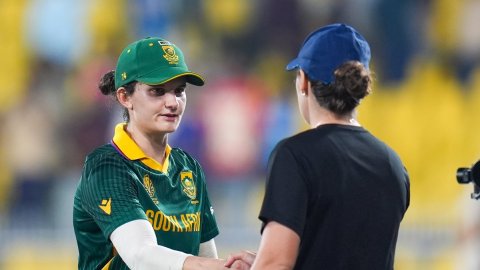 Women’s World Cup: You have to put a whole game together - we didn't do that, says Sciver-Brunt afte