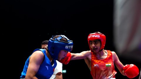 World Boxing Cup Finals to begin from Nov 14 in Greater Noida  World Boxing Cup Finals to begin from Nov 14 in Greater Noida