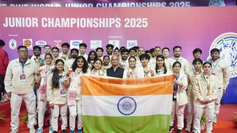 World Jr C’ships: China beat Indonesia to clinch Suhandinata Cup for 15th time; India, Japan bag bro