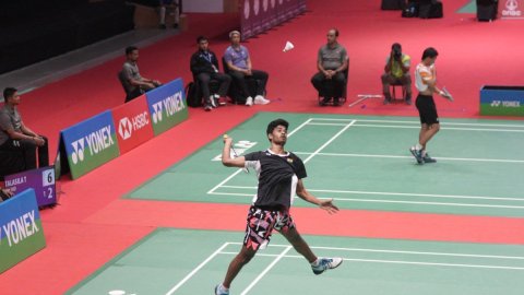 World Jr C’ships: Lalthazuala, Vennala K register easy wins as India make strong start
