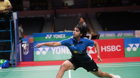 World Junior C'ships: Tanvi Sharma becomes first Indian female in 17 years to be assured of a medal