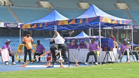 WPAC 2025: Heartbreak for India debutant Haney in men’s Discus Throw F37; two more World records set